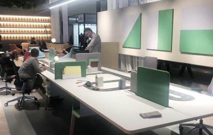 EUROPA Orgatec 2018