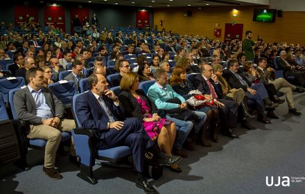 La Universidad de Jaén reconoce el compromiso de Grupo Peñalver