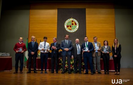 La Universidad de Jaén reconoce el compromiso de Grupo Peñalver