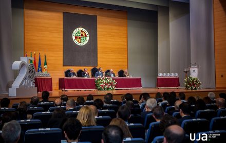 La Universidad de Jaén reconoce el compromiso de Grupo Peñalver