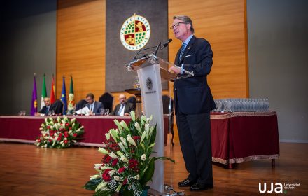 La Universidad de Jaén reconoce el compromiso de Grupo Peñalver