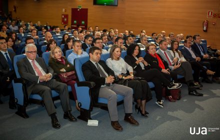 La Universidad de Jaén reconoce el compromiso de Grupo Peñalver